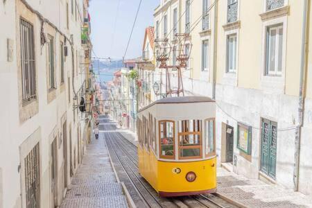 Old Town Chiado Balcony Aircon By Ld Apartments Lisboa 外观 照片