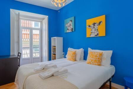 Old Town Chiado Balcony Aircon By Ld Apartments Lisboa 外观 照片