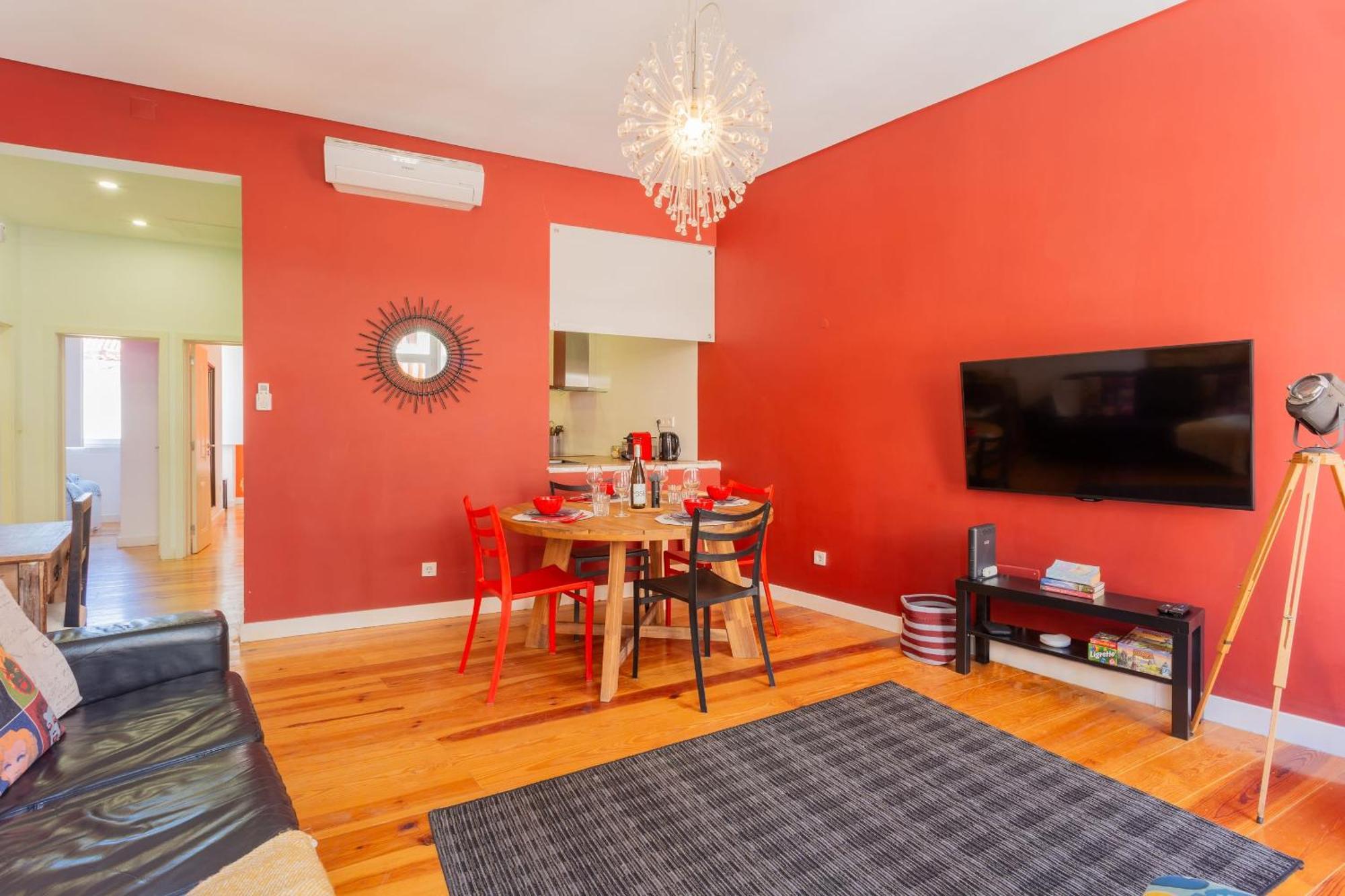 Old Town Chiado Balcony Aircon By Ld Apartments Lisboa 外观 照片